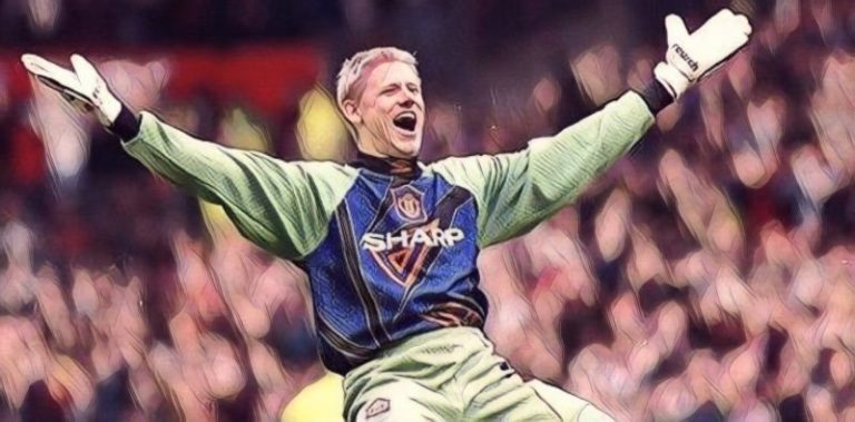 Peter Schmeichel manchester United