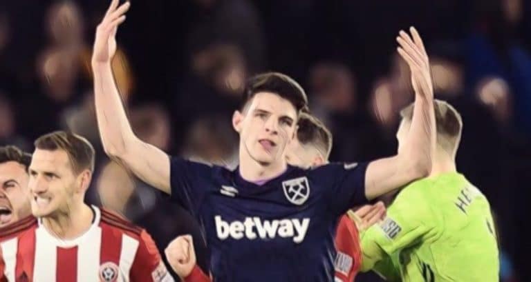 declan rice west ham united premier league