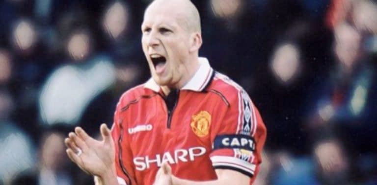 jaap stam manchester united premier league