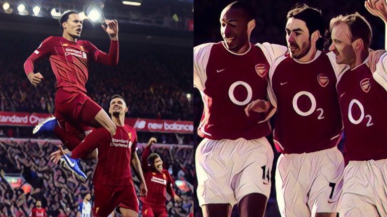 longest unbeaten runs in english league football history