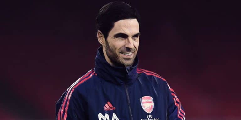 mikel arteta arsenal