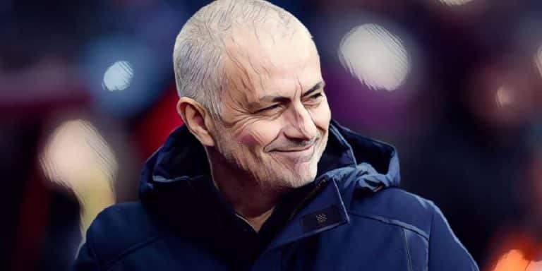 jose mourinho spurs premier league