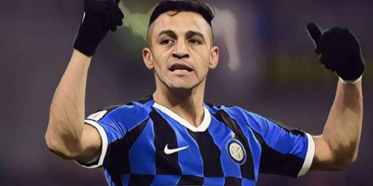 alexis sanchez inter milan