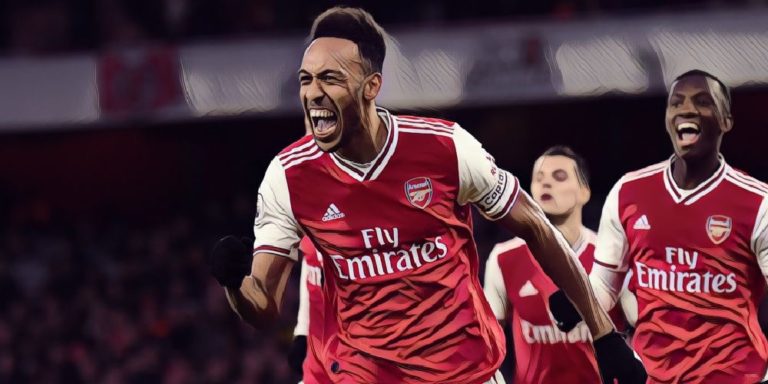 aubameyang arsenal