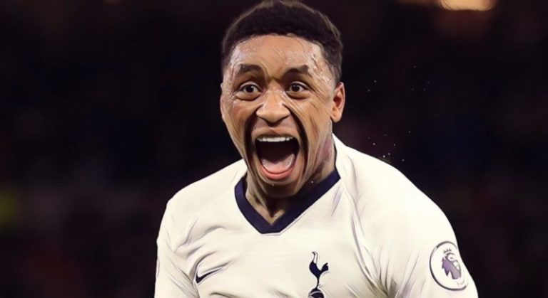 steven bergwijn spurs