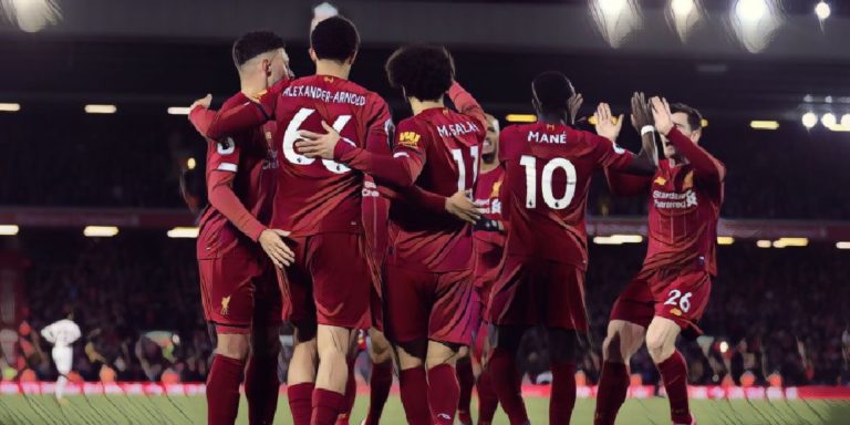 liverpool premier league