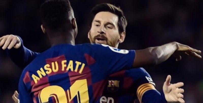 lionel messi barcelona
