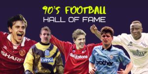 90’s Football Hall of Fame: Ooh aah Paul McGrath