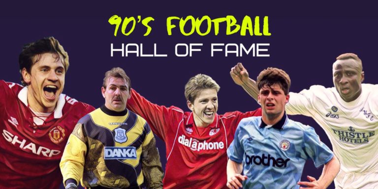 90's football podcast premier league