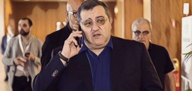 mino raiola