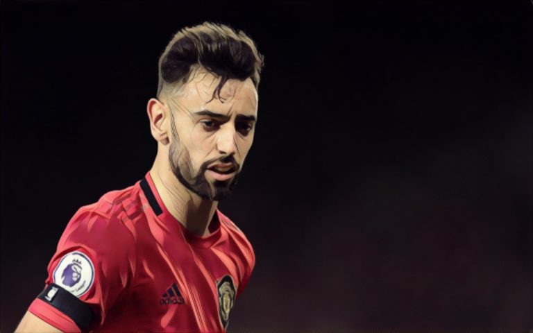 bruno fernandes manchester united premier league