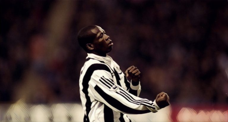 faustino asprilla newcastle united
