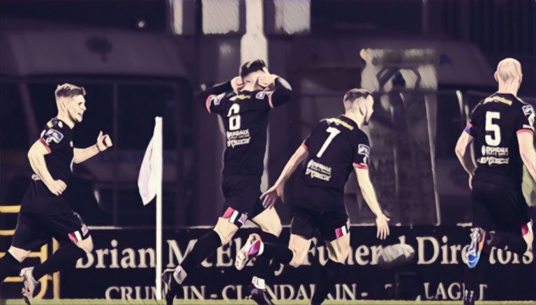 Jordan Flores goal