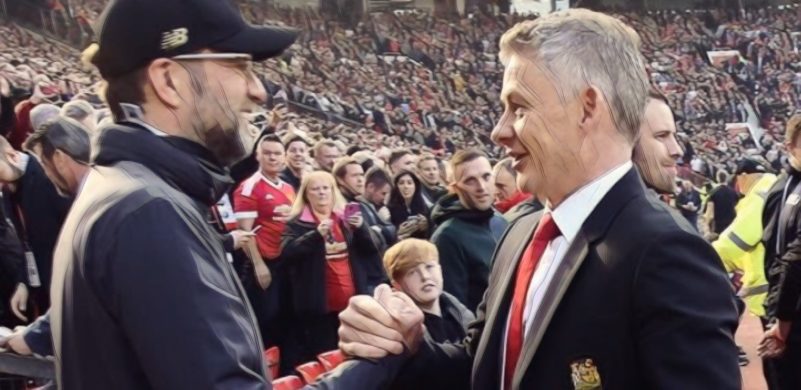 klopp solskjaer