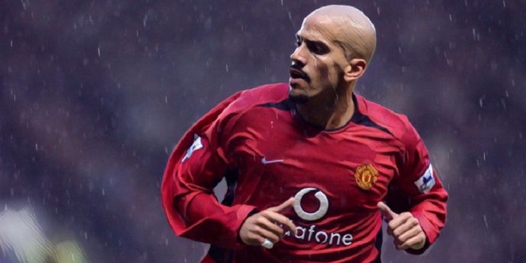 veron manchester united