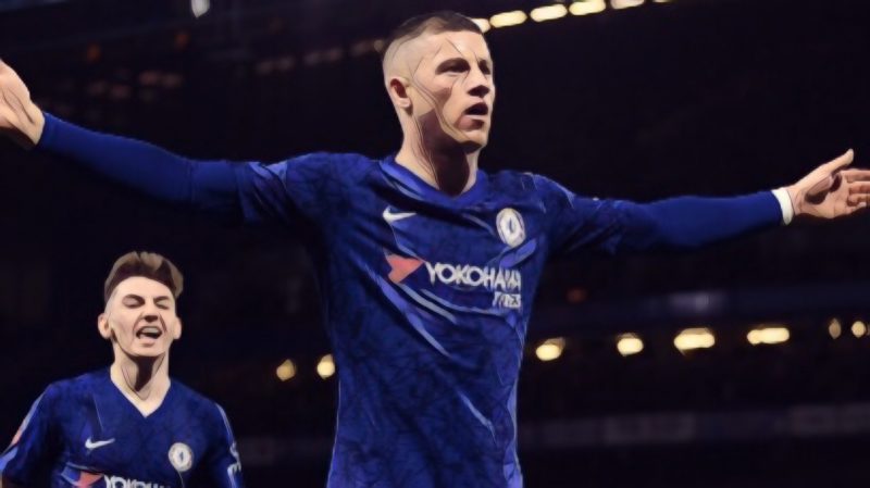 ross barkley chelsea
