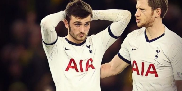 troy parrott spurs premier league
