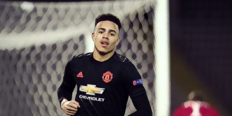 mason greenwood manchester united