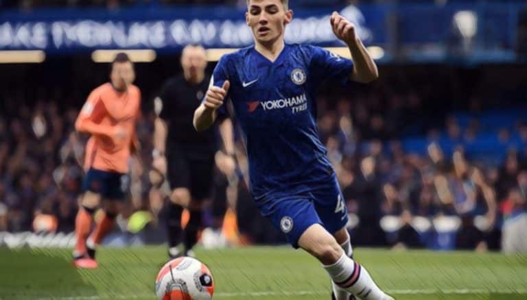 billy gilmour chelsea premier league