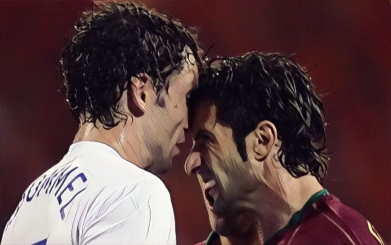 most brutal violent football matches ever
