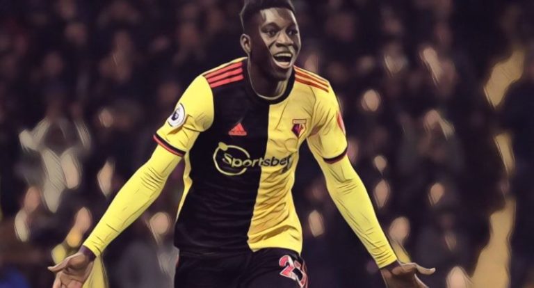 ismaila sarr watford