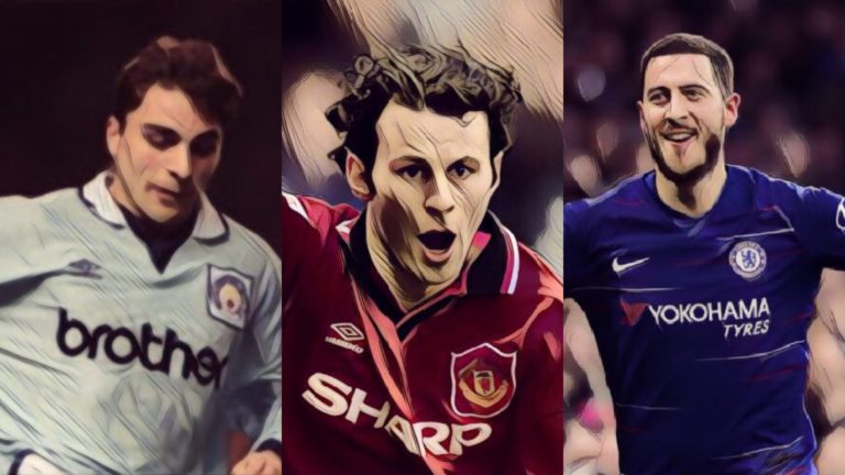 best dribblers premier league