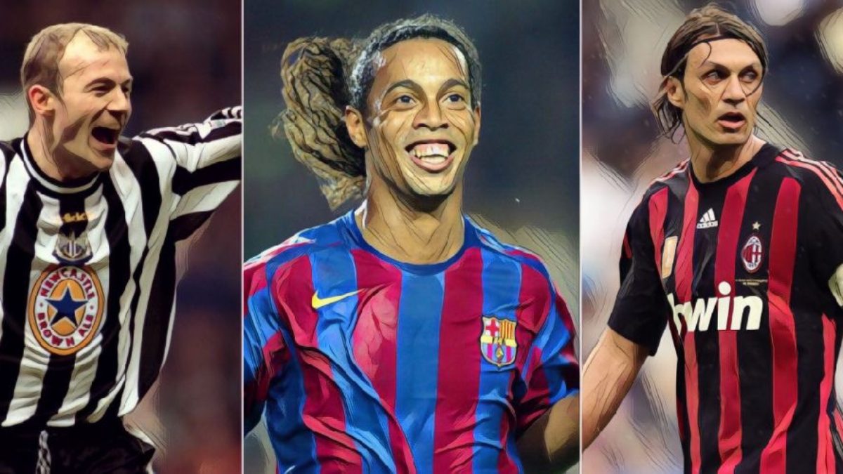 Best Xi That Sir Alex Tried And Failed To Sign At Man United