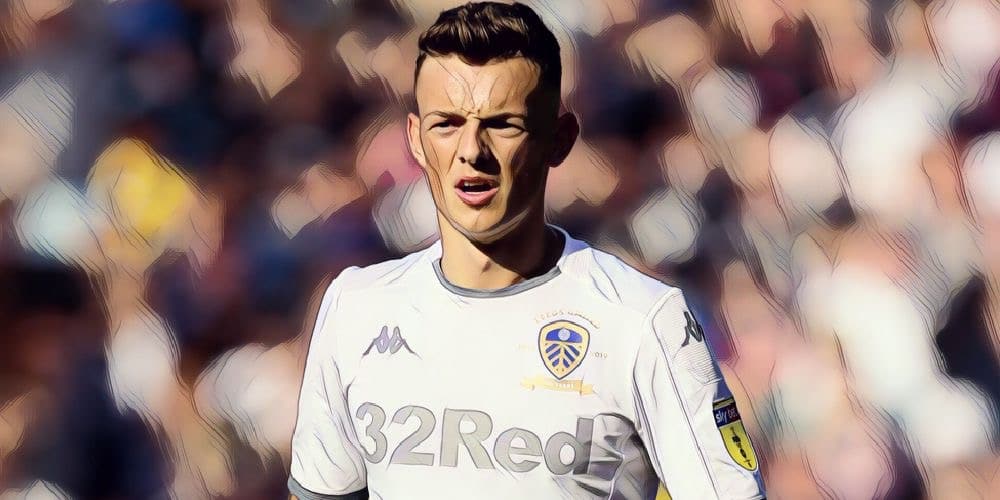 Ben White Leeds United