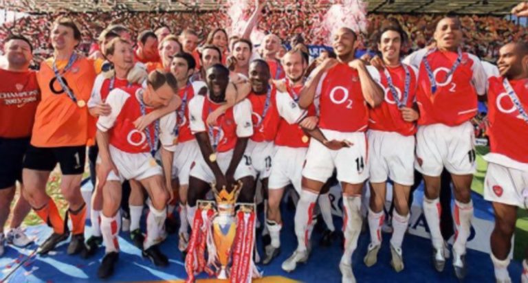 arsenal Invincibles