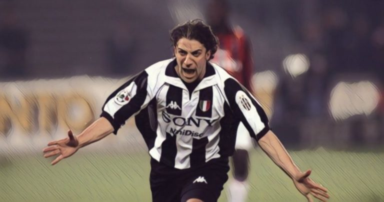 Del Piero quotes Juventus