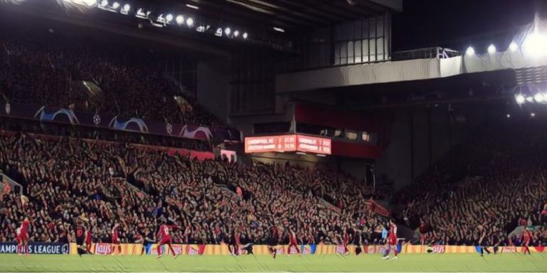 anfield liverpool