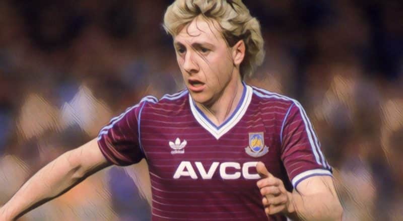 Frank McAvennie