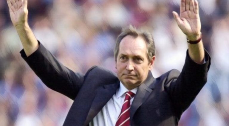 Gerard Houllier Liverpool