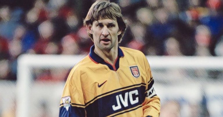 tony adams arsenal