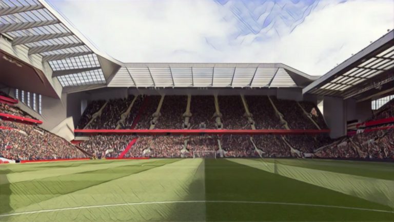 most exciting english football stadium developments