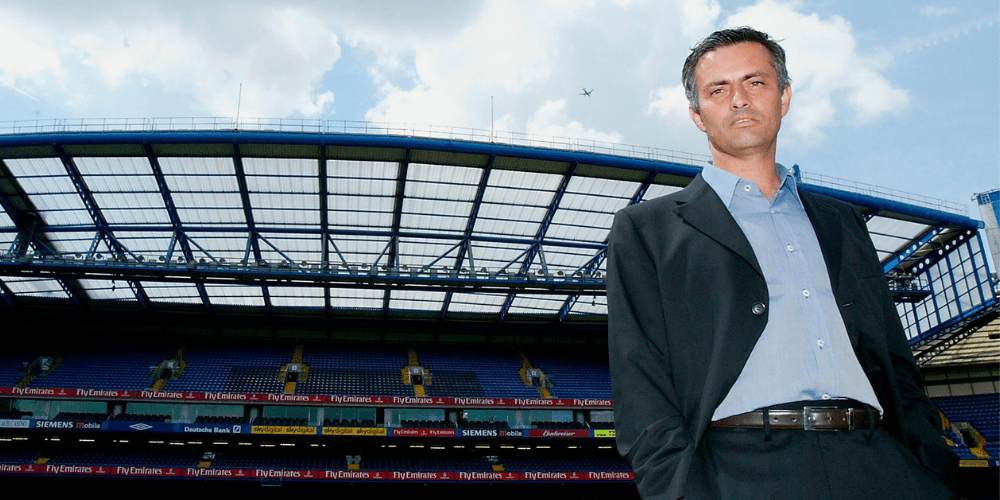 Moments that made the Premier League - Jose Mourinho arrives at Chelsea