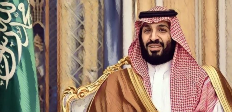 Saudi Crown Prince Mohammed bin Salman