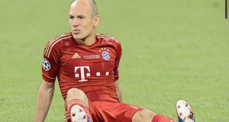 best players to lose champions league and world cup final