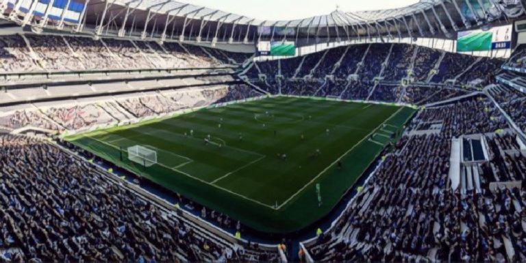 spurs stadium