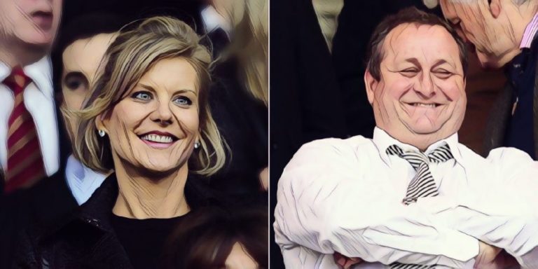 newcastle united takeover Staveley Ashley