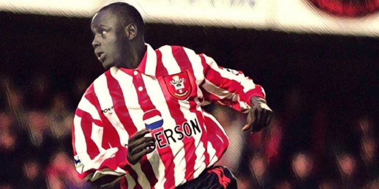 Ali Dia Southampton