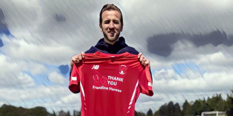 harry kane