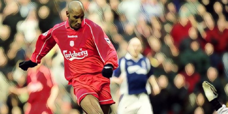 Nicolas Anelka Liverpool