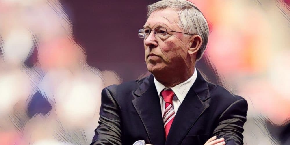 alex ferguson