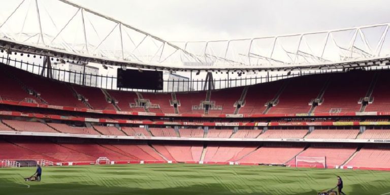 Emirates stadium