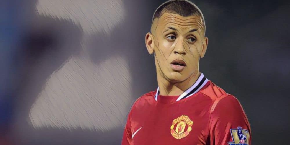 ravel morrison man united