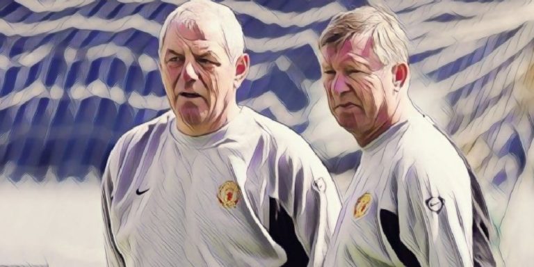 walter smith alex ferguson manchester united