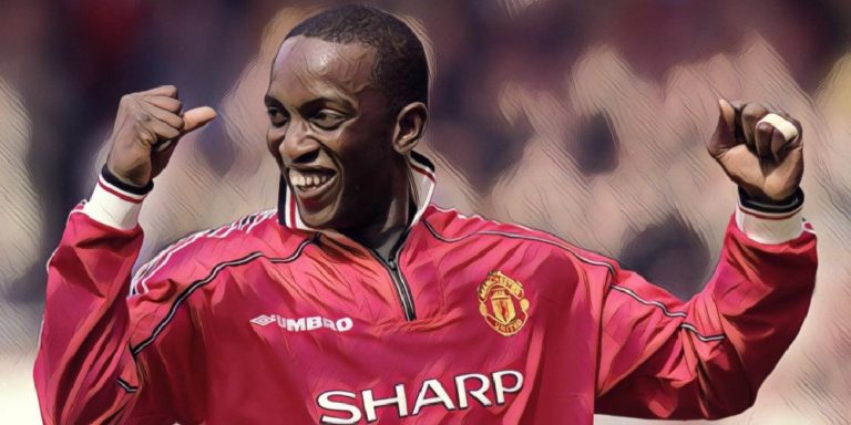 dwight yorke manchester united