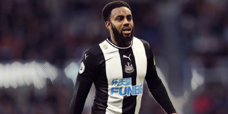 Danny Rose Newcastle United