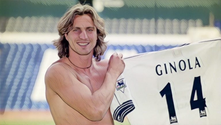 David Ginola